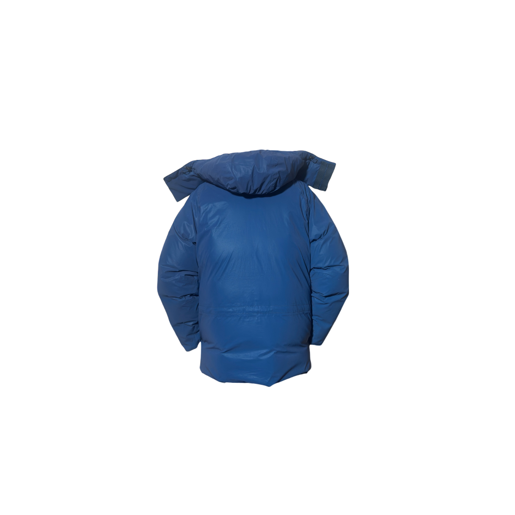 Reflective BIGGIE (Blue)