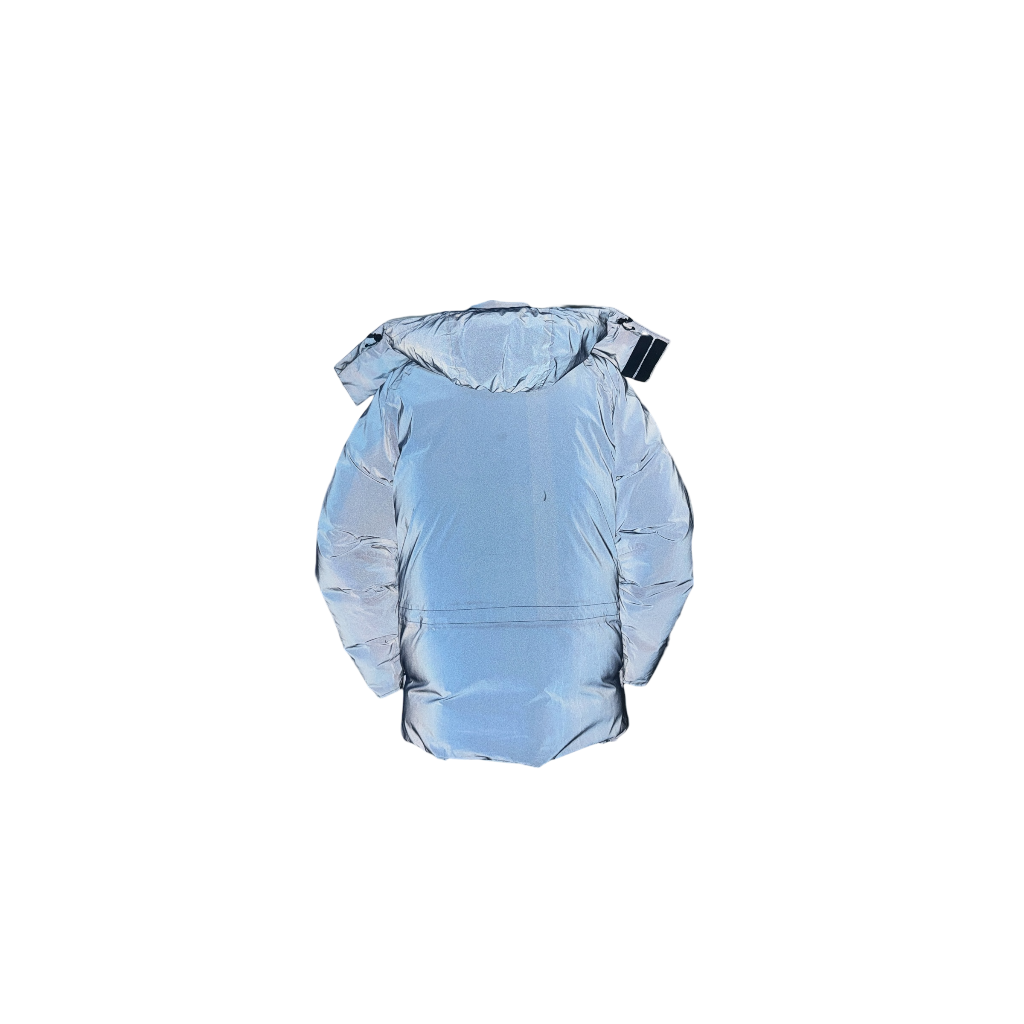 Reflective BIGGIE (Blue) Big & Tall sizes