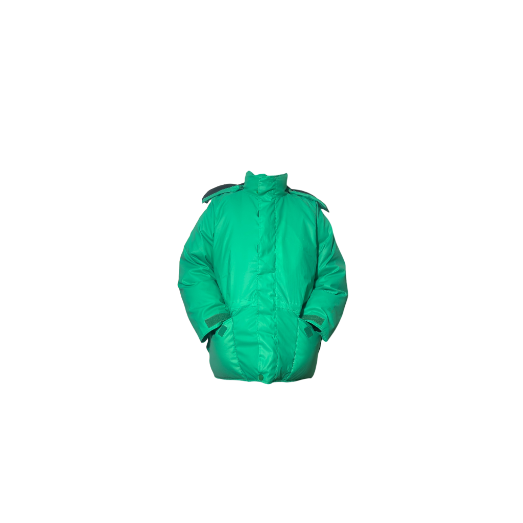 Reflective BIGGIE (Green)